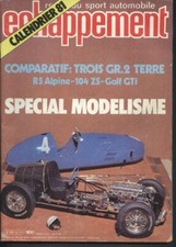 Echappement 147 modélisme d'occasion  Caussade