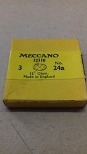 Vintage meccano boxed for sale  CAMBRIDGE