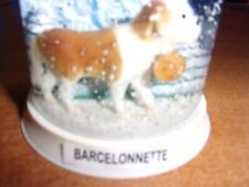 Boule neige barcelonnette d'occasion  Reims