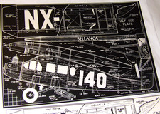 Vtg poster size for sale  Charlotte