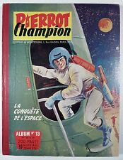 Pierrot champion reliure d'occasion  Paris V