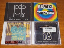 DJ Remix Service Pet Shop Boys Erasure Duran Madonna Prince Janet Jackson 90s comprar usado  Enviando para Brazil
