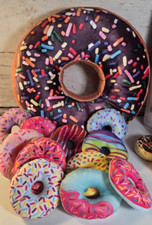 Donut faux food for sale  Glenville