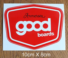 Adesivo sticker good usato  Spedire a Italy