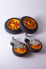 Rock roller cart6x1.5 for sale  New York