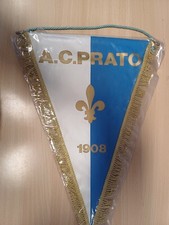 Gagliardetto calcio prato usato  Casandrino