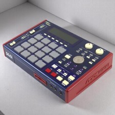 AKAI MPC1000 Niebieski 128MB Sampler Sekwencer Maszyna perkusyjna przetestowana używana z Japonii na sprzedaż  Wysyłka do Poland