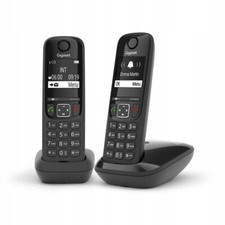 Telefon stacjonarny Gigaset AS690 Duo na sprzedaż  PL