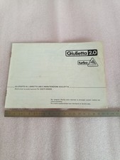 Allegato manuale uso usato Allegato manuale uso usato  Santena