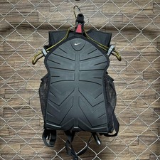 Mochila de ciclismo Nike anos 90 prata etiqueta corrida Rd sistema de hidratação preta, usado comprar usado  Enviando para Brazil