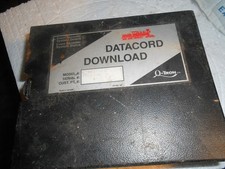 Qtron railroad datacord usato  Spedire a Italy