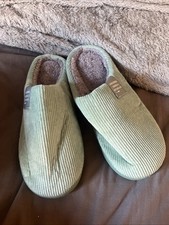 Sheng green slippers for sale  DONCASTER