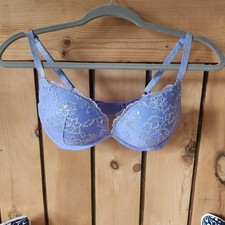 34d womens periwinkle for sale  Harrisburg