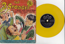 Christmas vinyl singles for sale  BUXTON