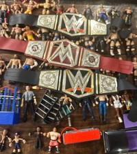 Wwe wrestling figure for sale  Brooklyn