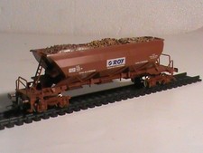 Wagon tremie ballast d'occasion  Annemasse