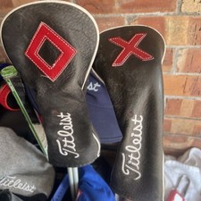 Titleist wood black for sale  MORPETH