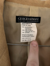 Giorgio armani 2000 for sale  Randleman