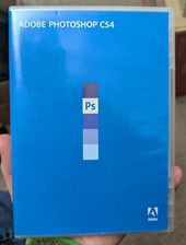 Adobe photoshop cs4 for sale  Wilmore