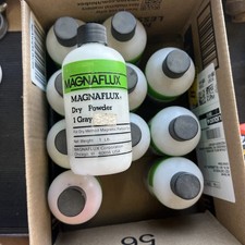 Magnaflux dry polvere usato  Spedire a Italy