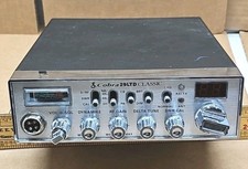 Cobra ltd classic for sale  Quincy