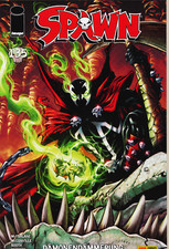 Panini comics spawn gebraucht kaufen  Meerbusch-Strümp,-Osterath