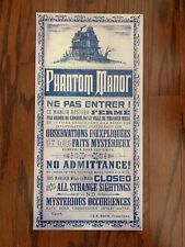 Phantom manor metal for sale  Frisco
