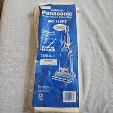 panasonic upright vacuum cleaner for sale  Decatur