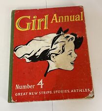 Girl annual number for sale  CANTERBURY