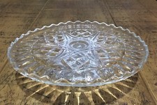 Vintage pressed clear for sale  CRICKHOWELL
