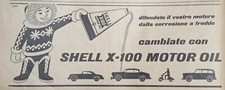 Pubblicita vintage anni usato  Molfetta