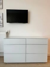 Modern white chest for sale  LONDON