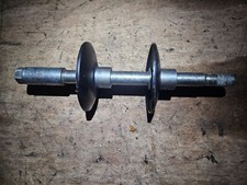 Axe roue honda d'occasion  Chauriat