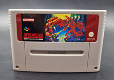 Super metroid nintendo d'occasion  Sevran