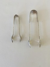 Silver plated sugar for sale  MALVERN