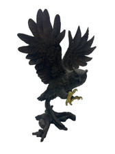 Signed bronze owl d'occasion  Expédié en Belgium