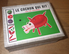 Jeu société cochon d'occasion  Décines-Charpieu