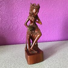 Indonesian hand carved for sale  Lawton