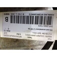 CABO VELA DE IGNIÇÃO PARA FORD FIESTA - COURIER (99-02) 1.2 16V BER. 2000 comprar usado  Enviando para Brazil