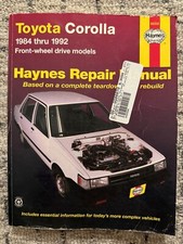 toyota tercel manual for sale toyota tercel manual for sale Palm Desert