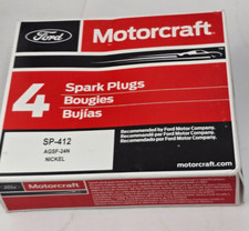 (QUANTIDADE 4) Vela de ignição SP-412 para 06-10 Ford Explorer Mustang Ranger, usado comprar usado  Enviando para Brazil