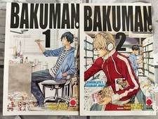 Bakuman planet manga usato  Acireale