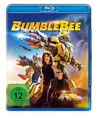 Bumblebee blu ray gebraucht kaufen  Berlin