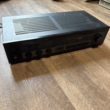 Feiner klassischer verstärker gebraucht kaufen  Hamburg