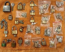 Padlocks antique vintage for sale  Fort Lauderdale