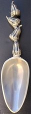 Decorative metal serving for sale  Lyons