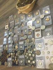Massive old coins for sale  Leesburg