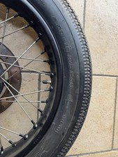 Pneumatico moto shinko usato  Trabia