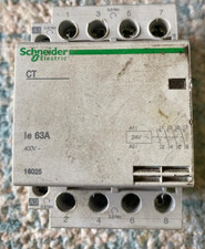 Schneider electric contactor for sale  COVENTRY