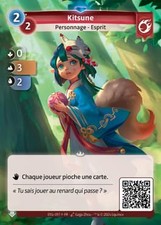 Altered kitsune bravos d'occasion  Ivry-sur-Seine